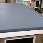 Flat roof 2