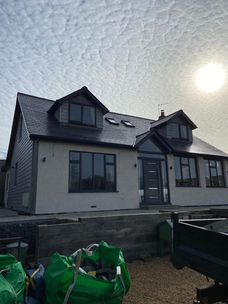 New Roof by Sims roofing